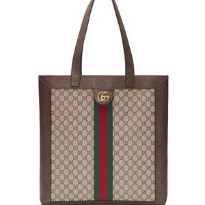 Sold!!   Gucci ophedia supreme tote bag